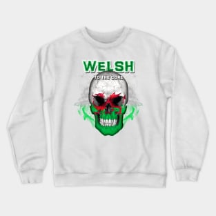 To The Core Collection: Wales Crewneck Sweatshirt